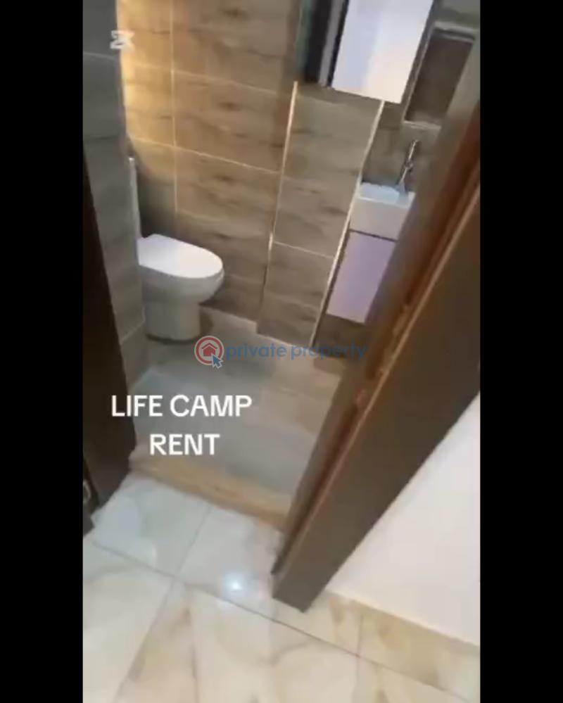 3 bedroom Terraced Duplex For Rent Lifecamp Life Camp Abuja Phase 3  - 8