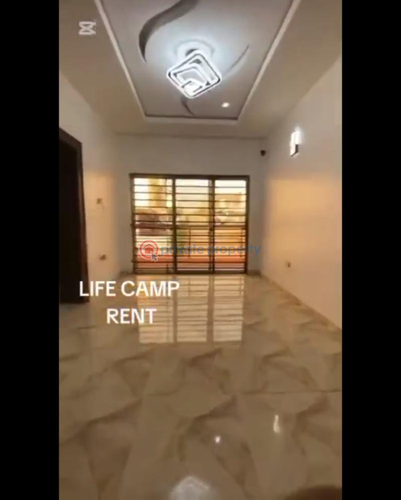 3 bedroom Terraced Duplex For Rent Lifecamp Life Camp Abuja Phase 3  - 4