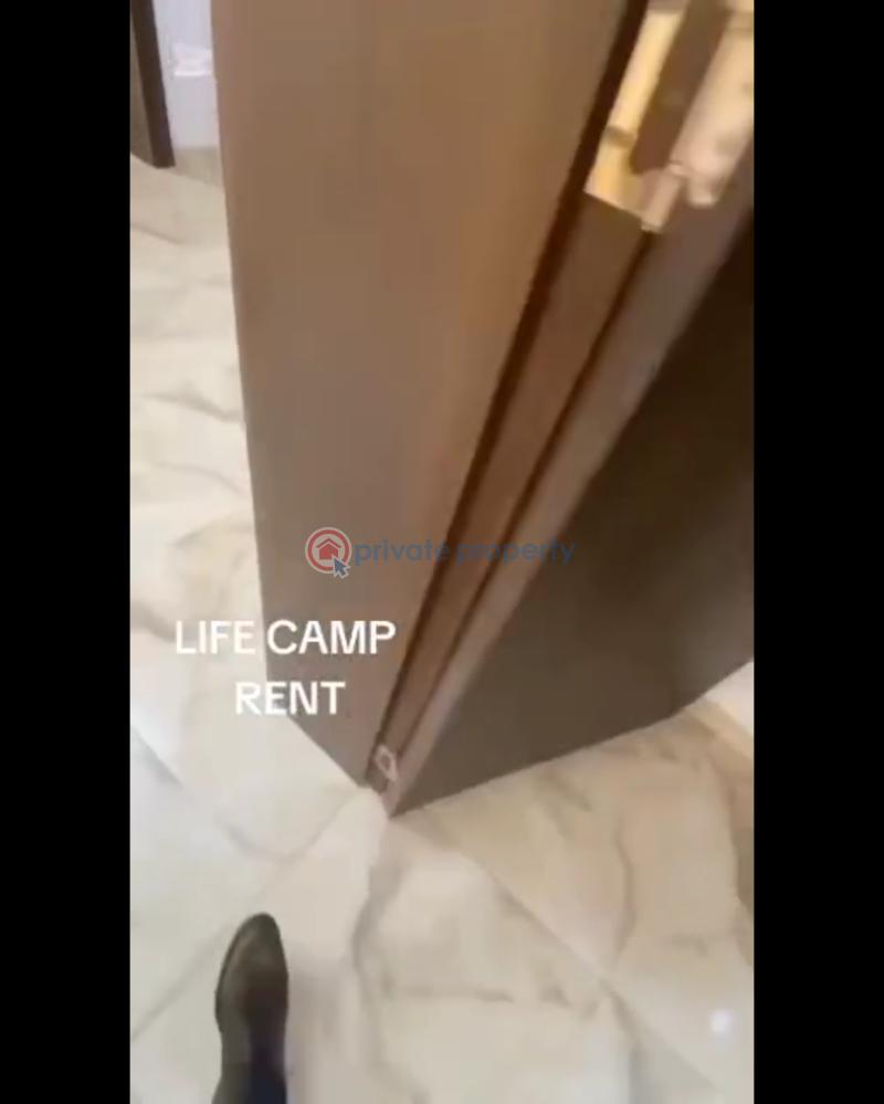 3 bedroom Terraced Duplex For Rent Lifecamp Life Camp Abuja Phase 3  - 7