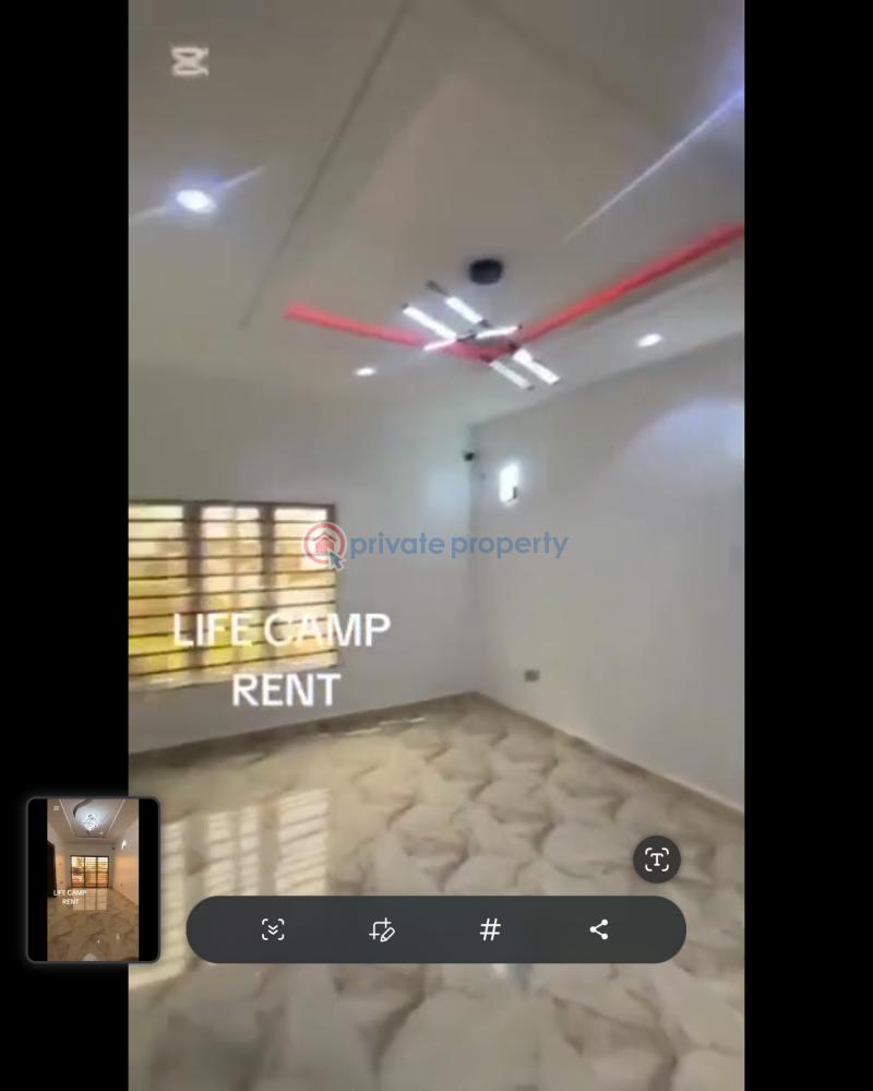 3 bedroom Terraced Duplex For Rent Lifecamp Life Camp Abuja Phase 3  - 6