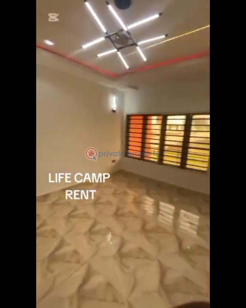 3 bedroom Terraced Duplex For Rent Lifecamp Life Camp Abuja Phase 3  - 5