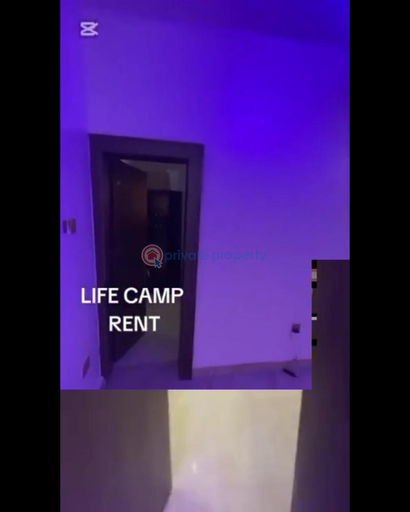 3 bedroom Terraced Duplex For Rent Lifecamp Life Camp Abuja Phase 3  - 0