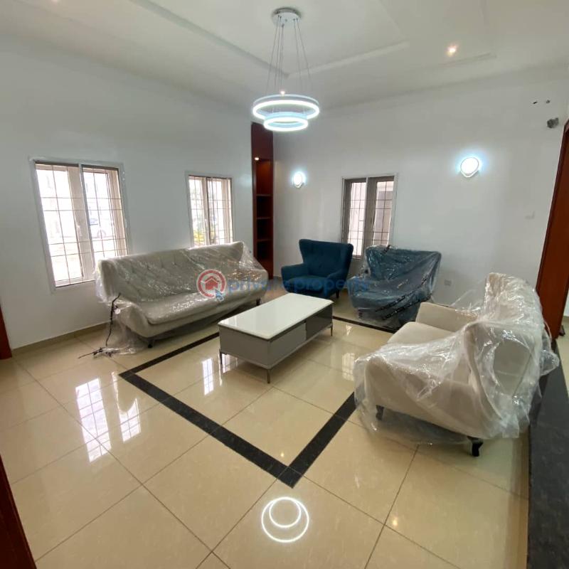 3 bedroom House For Rent Katampe Extension Katampe Ext. Abuja Phase 2 