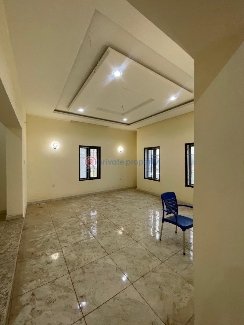 3 bedroom Flat & Apartment For Rent Aso Radio Katampe Main Abuja Katampe Main Abuja Phase 2  - 1