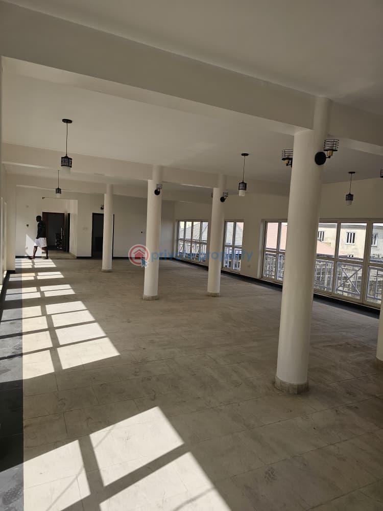 3 bedroom Block Of Flats For Rent Oniru Victoria Island Lagos - 11