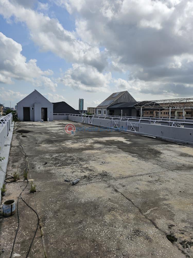 3 bedroom Block Of Flats For Rent Oniru Victoria Island Lagos - 0