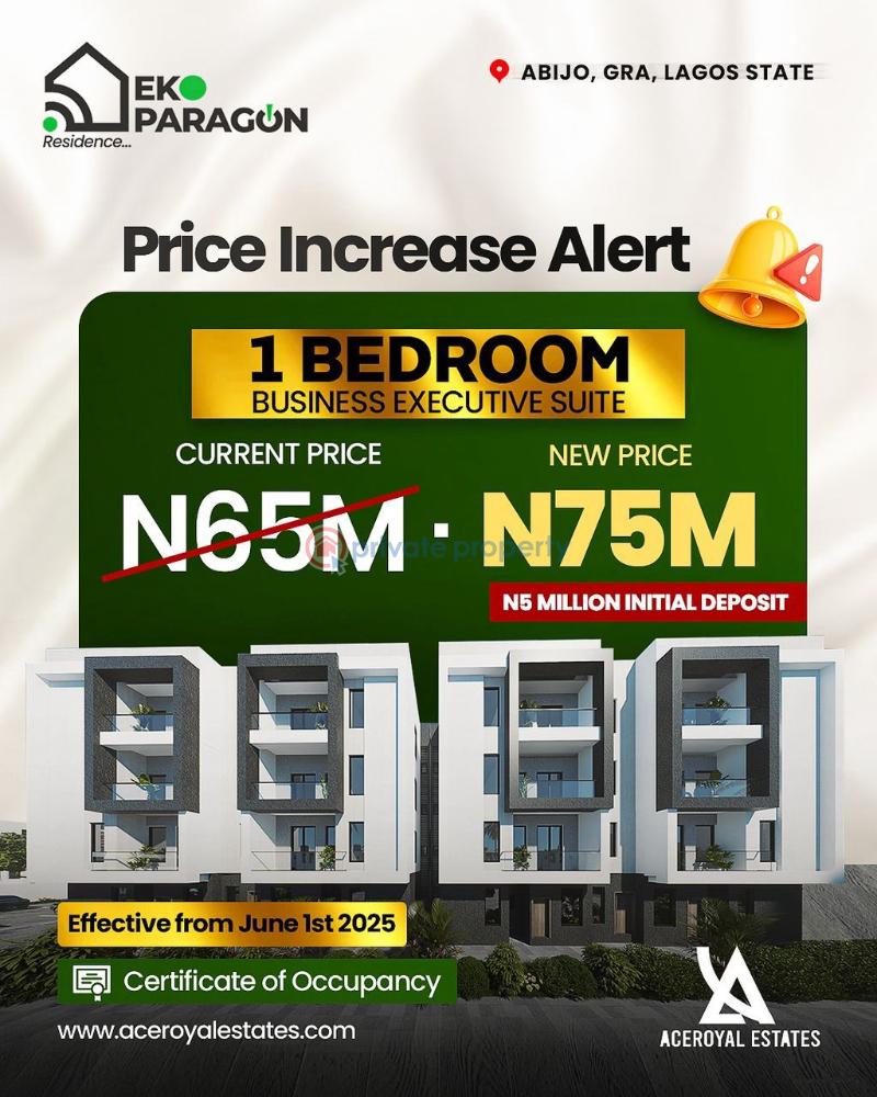 4 bedroom Terrace For Sale Eko Paragon, Abijo Ajah Lagos - 2