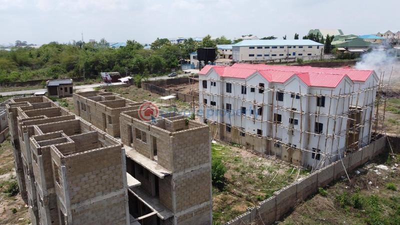 4 bedroom Terrace For Sale Eko Paragon, Abijo Ajah Lagos - 3