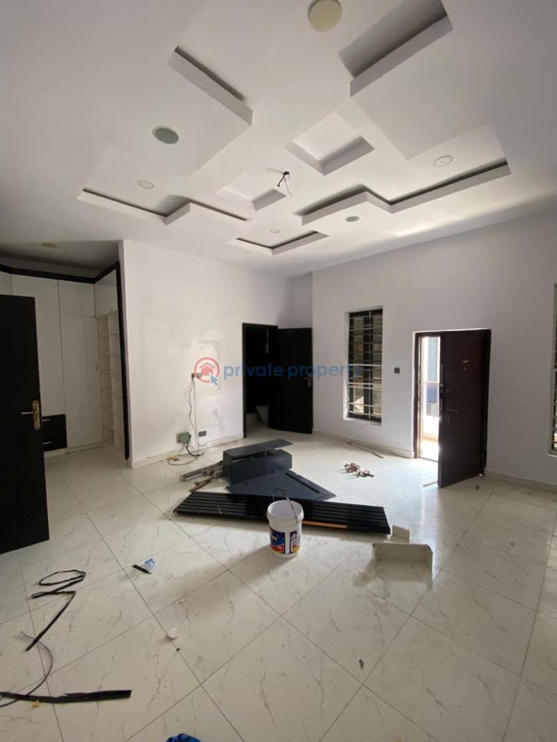 4 bedroom Semi detached Duplex For Sale Ikate Elegushi Lekki Lagos - 9