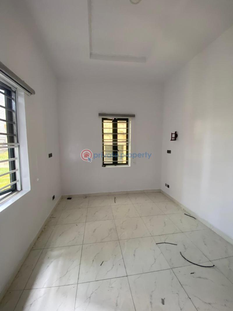 4 bedroom Semi detached Duplex For Sale Ikate Elegushi Lekki Lagos - 1