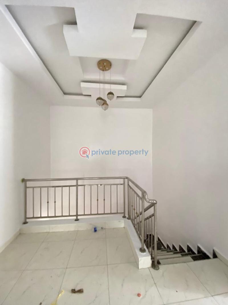 4 bedroom Semi detached Duplex For Sale Ikate Elegushi Lekki Lagos - 6