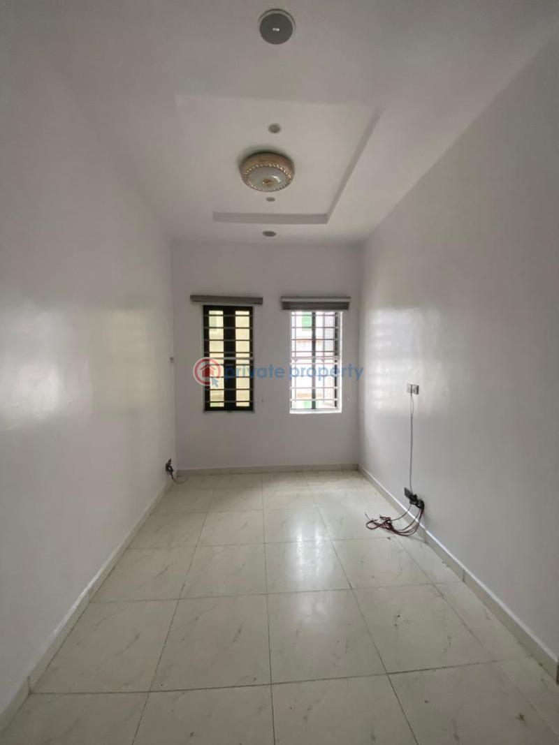 4 bedroom Semi detached Duplex For Sale Ikate Elegushi Lekki Lagos - 5