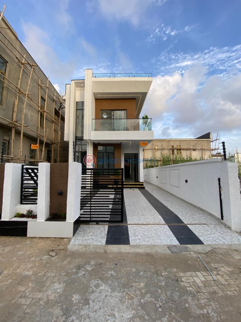 4 bedroom Terraced Duplex For Sale Ikate Elegushi Lekki Lagos - 2