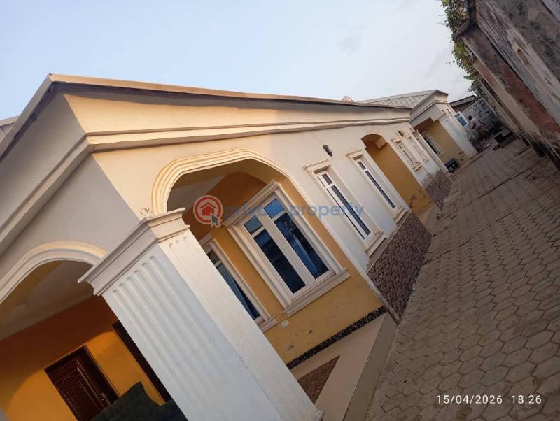 Bungalow For Sale Agunfoye, Igbogbo Ikorodu Igbogbo Ikorodu Lagos - 1