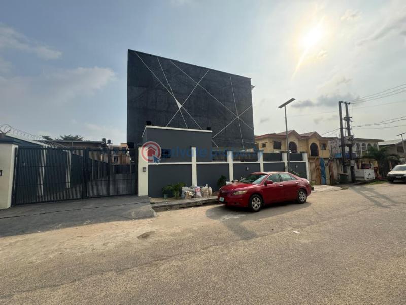 4 bedroom Detached Duplex For Sale Ogba Bus-stop Lagos - 0