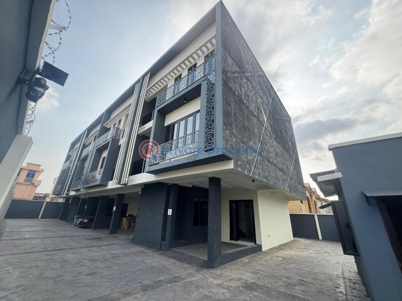 4 bedroom Detached Duplex For Sale Ogba Bus-stop Lagos - 1