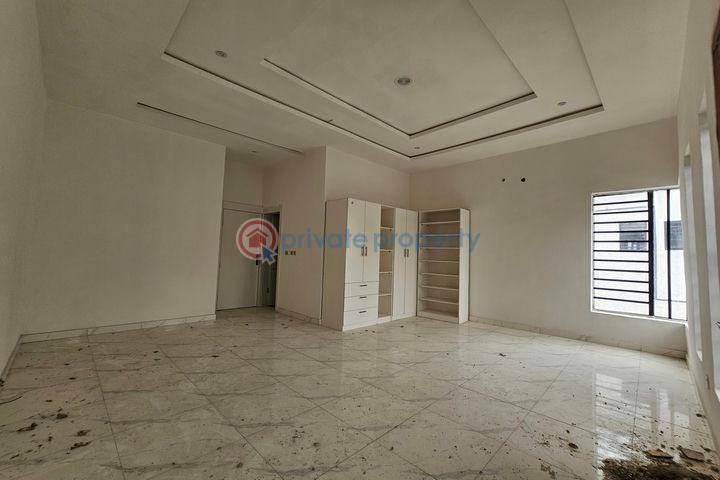 Well finished 4 bedroom detached duplex with bq - 8 4 bedroom Detached Duplex For Rent Ikota Lekki Lagos - 8