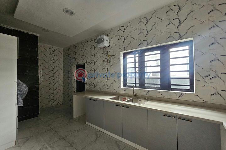 Well finished 4 bedroom detached duplex with bq - 7 4 bedroom Detached Duplex For Rent Ikota Lekki Lagos - 7