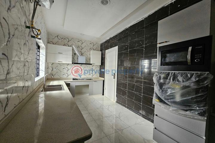 Well finished 4 bedroom detached duplex with bq - 5 4 bedroom Detached Duplex For Rent Ikota Lekki Lagos - 5