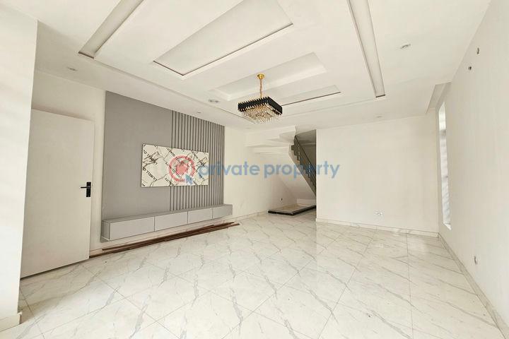 Well finished 4 bedroom detached duplex with bq - 2 4 bedroom Detached Duplex For Rent Ikota Lekki Lagos - 2