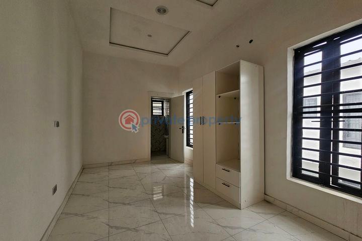 Well finished 4 bedroom detached duplex with bq - 12 4 bedroom Detached Duplex For Rent Ikota Lekki Lagos - 12