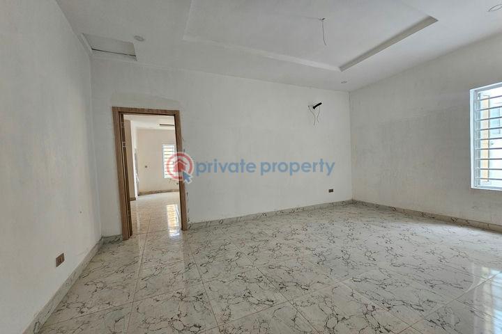 Well finished 4 bedroom detached duplex with bq and swimming pool - 13 4 bedroom Detached Duplex For Rent Lekki County Homes Ikota Lekki Lagos - 13