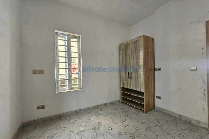 Well finished 4 bedroom detached duplex with bq and swimming pool - 11 4 bedroom Detached Duplex For Rent Lekki County Homes Ikota Lekki Lagos - 11