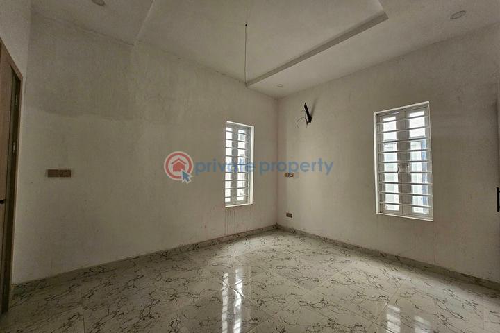 Well finished 4 bedroom detached duplex with bq and swimming pool - 16 4 bedroom Detached Duplex For Rent Lekki County Homes Ikota Lekki Lagos - 16