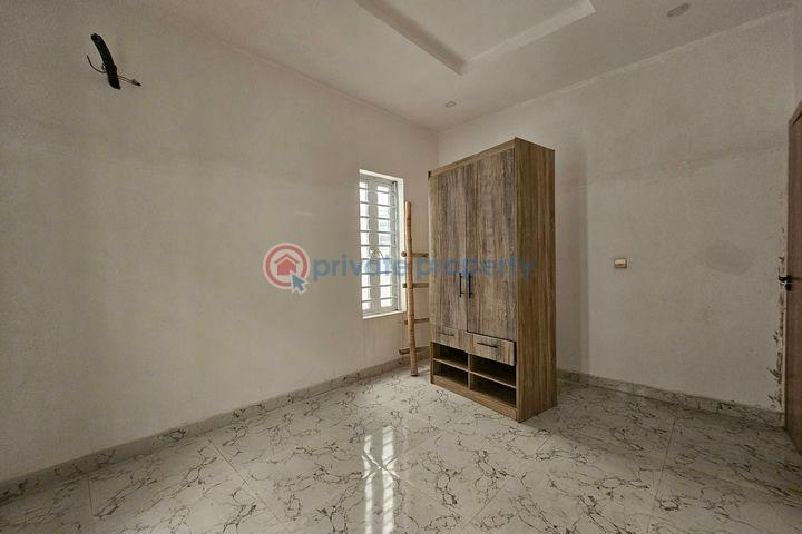 Well finished 4 bedroom detached duplex with bq and swimming pool - 17 4 bedroom Detached Duplex For Rent Lekki County Homes Ikota Lekki Lagos - 17