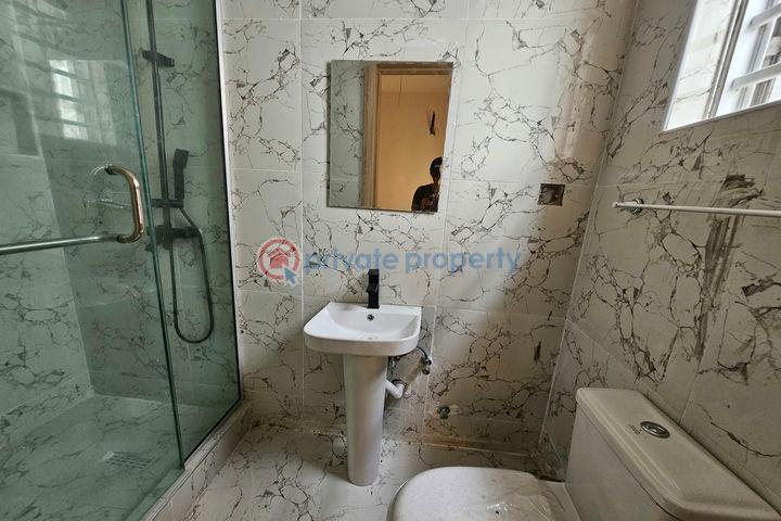 Well finished 4 bedroom detached duplex with bq and swimming pool - 12 4 bedroom Detached Duplex For Rent Lekki County Homes Ikota Lekki Lagos - 12