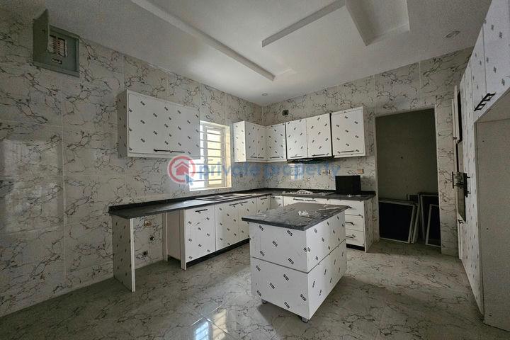 Well finished 4 bedroom detached duplex with bq and swimming pool - 5 4 bedroom Detached Duplex For Rent Lekki County Homes Ikota Lekki Lagos - 5