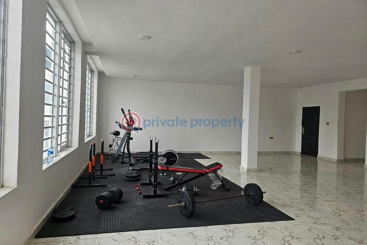 Well finished 4 bedroom detached duplex with bq and swimming pool - 20 4 bedroom Detached Duplex For Rent Lekki County Homes Ikota Lekki Lagos - 20