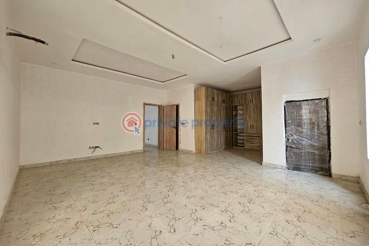 Well finished 4 bedroom detached duplex with bq and swimming pool - 7 4 bedroom Detached Duplex For Rent Lekki County Homes Ikota Lekki Lagos - 7