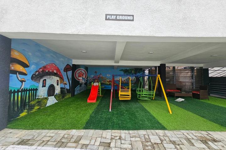 Well finished 4 bedroom detached duplex with bq and swimming pool - 19 4 bedroom Detached Duplex For Rent Lekki County Homes Ikota Lekki Lagos - 19