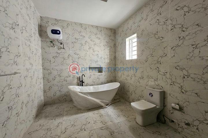 Well finished 4 bedroom detached duplex with bq and swimming pool - 8 4 bedroom Detached Duplex For Rent Lekki County Homes Ikota Lekki Lagos - 8