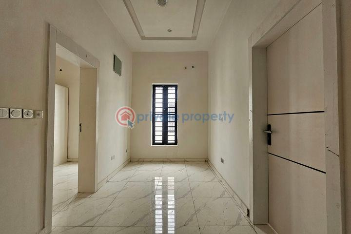 Well finished 4 bedroom detached duplex with bq - 13 4 bedroom Detached Duplex For Rent Ikota Lekki Lagos - 13