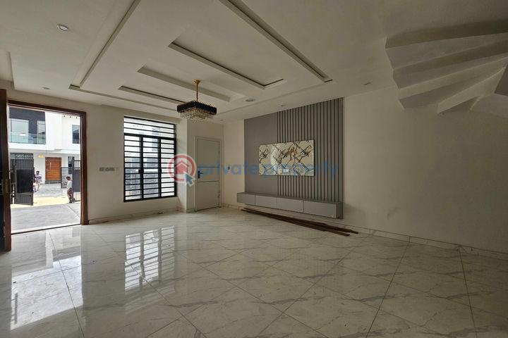 Well finished 4 bedroom detached duplex with bq - 3 4 bedroom Detached Duplex For Rent Ikota Lekki Lagos - 3