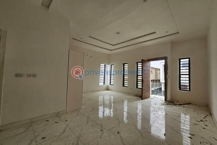 Well finished 4 bedroom detached duplex with bq - 15 4 bedroom Detached Duplex For Rent Ikota Lekki Lagos - 15