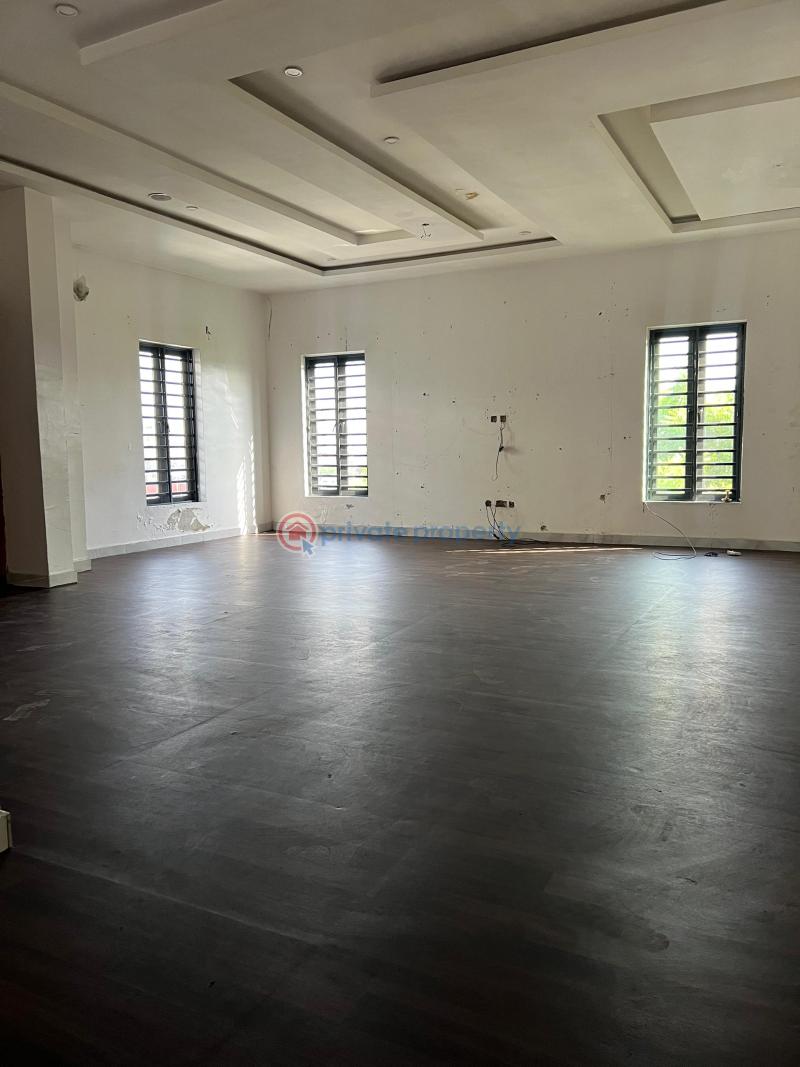 4 bedroom Detached Duplex For Rent Lekki Phase 1 Lagos - 1