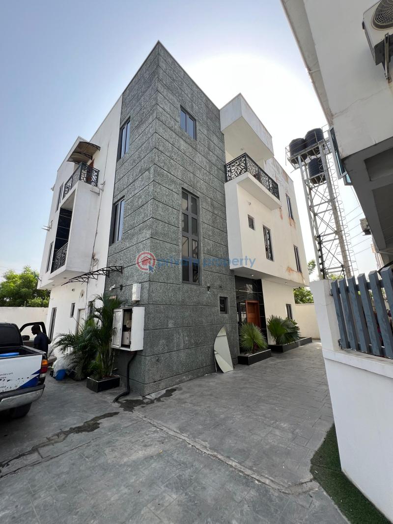 4 bedroom Detached Duplex For Rent Lekki Phase 1 Lagos - 0
