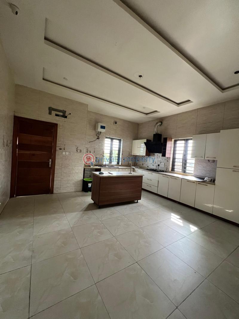 4 bedroom Detached Duplex For Rent Lekki Phase 1 Lagos - 3