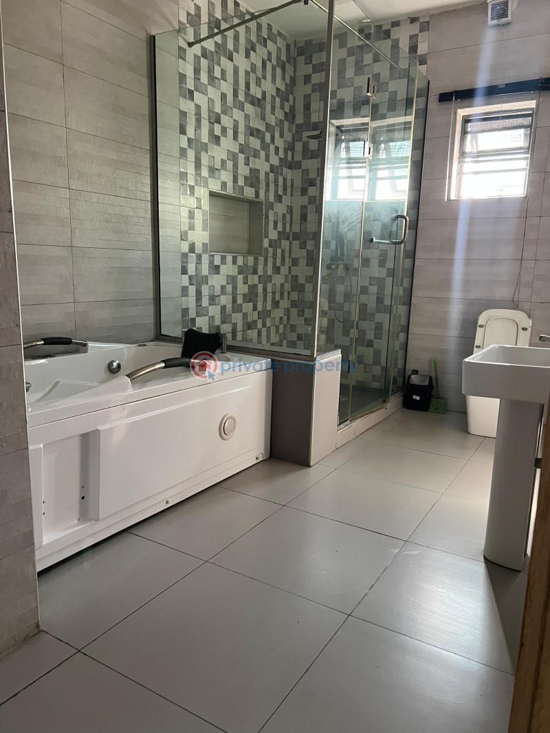 4 bedroom Detached Duplex For Rent Lekki Phase 1 Lagos - 14