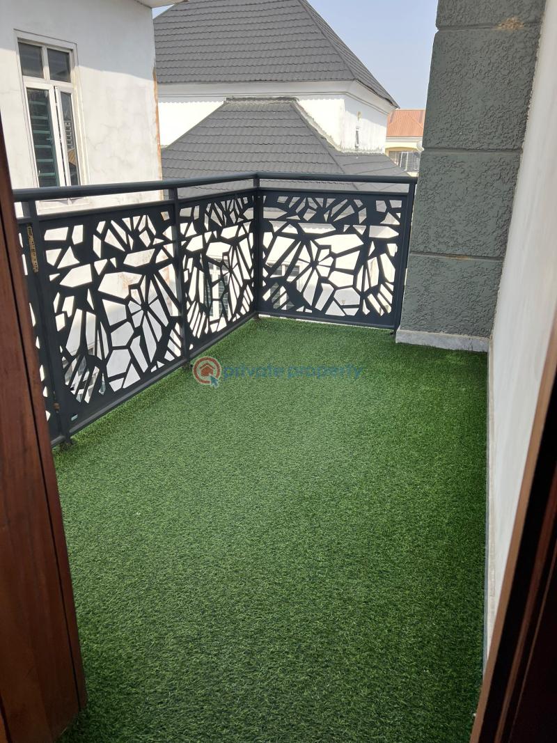 4 bedroom Detached Duplex For Rent Lekki Phase 1 Lagos - 15