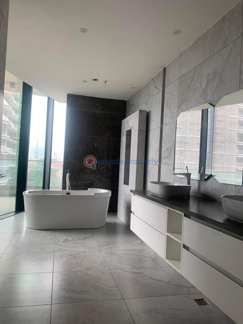 4 bedroom Flat & Apartment For Rent Bourdillon Ikoyi Lagos - 17