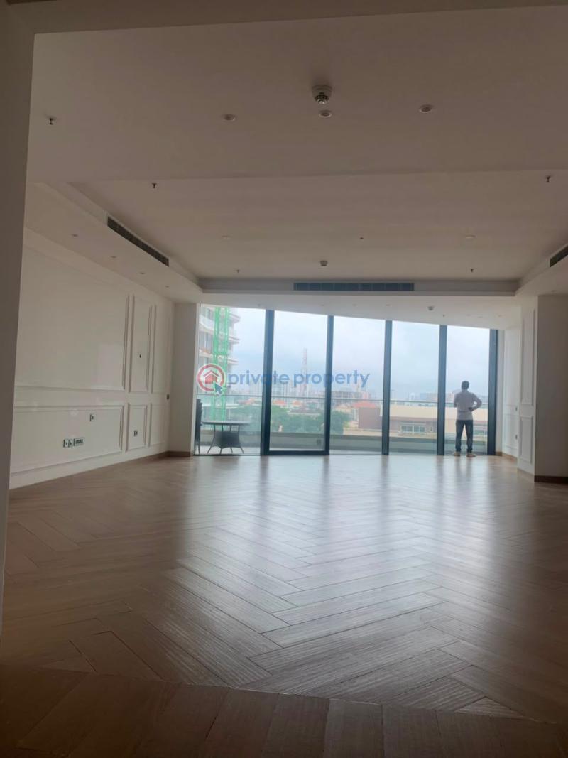 4 bedroom Flat & Apartment For Rent Bourdillon Ikoyi Lagos - 0