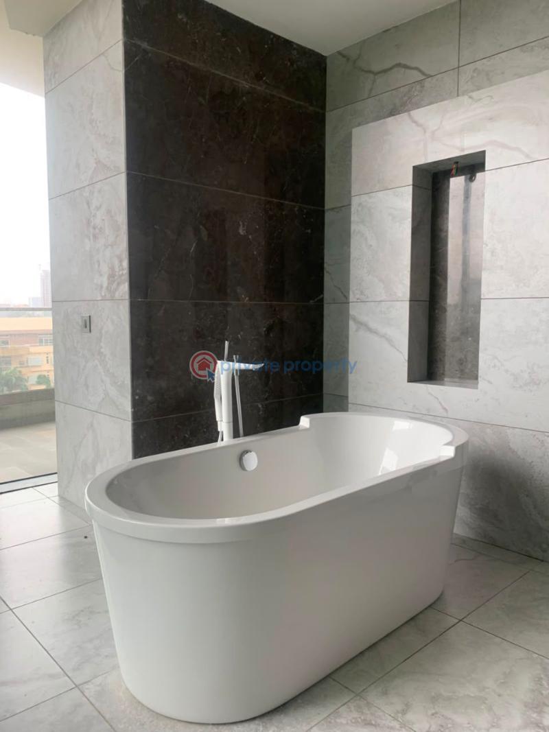 4 bedroom Flat & Apartment For Rent Bourdillon Ikoyi Lagos - 12