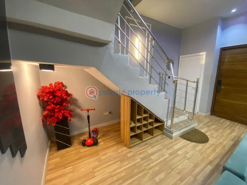 4 bedroom Semi detached Duplex For Sale Ikota Villa Ikota Lekki Lagos - 1