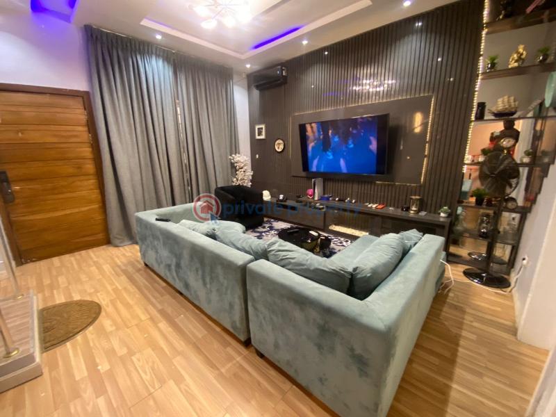 4 bedroom Semi detached Duplex For Sale Ikota Villa Ikota Lekki Lagos - 9