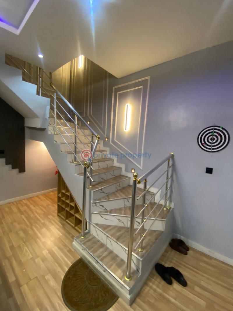 4 bedroom Semi detached Duplex For Sale Ikota Villa Ikota Lekki Lagos - 10