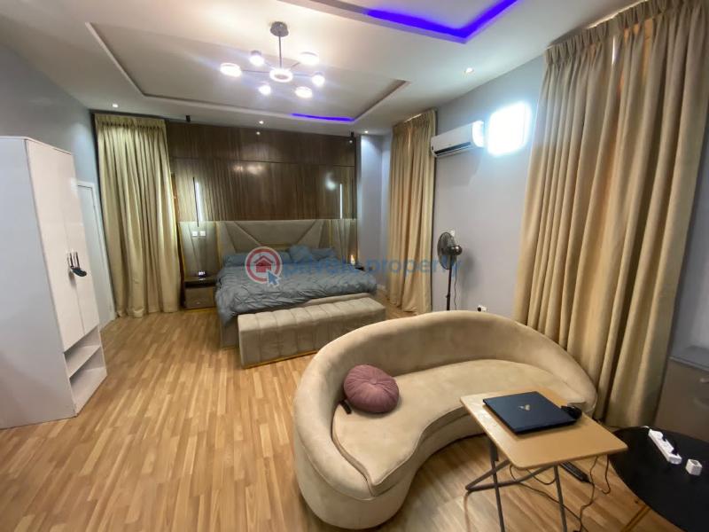 4 bedroom Semi detached Duplex For Sale Ikota Villa Ikota Lekki Lagos - 6